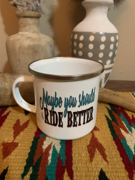 Cow Camp Coffee Cups