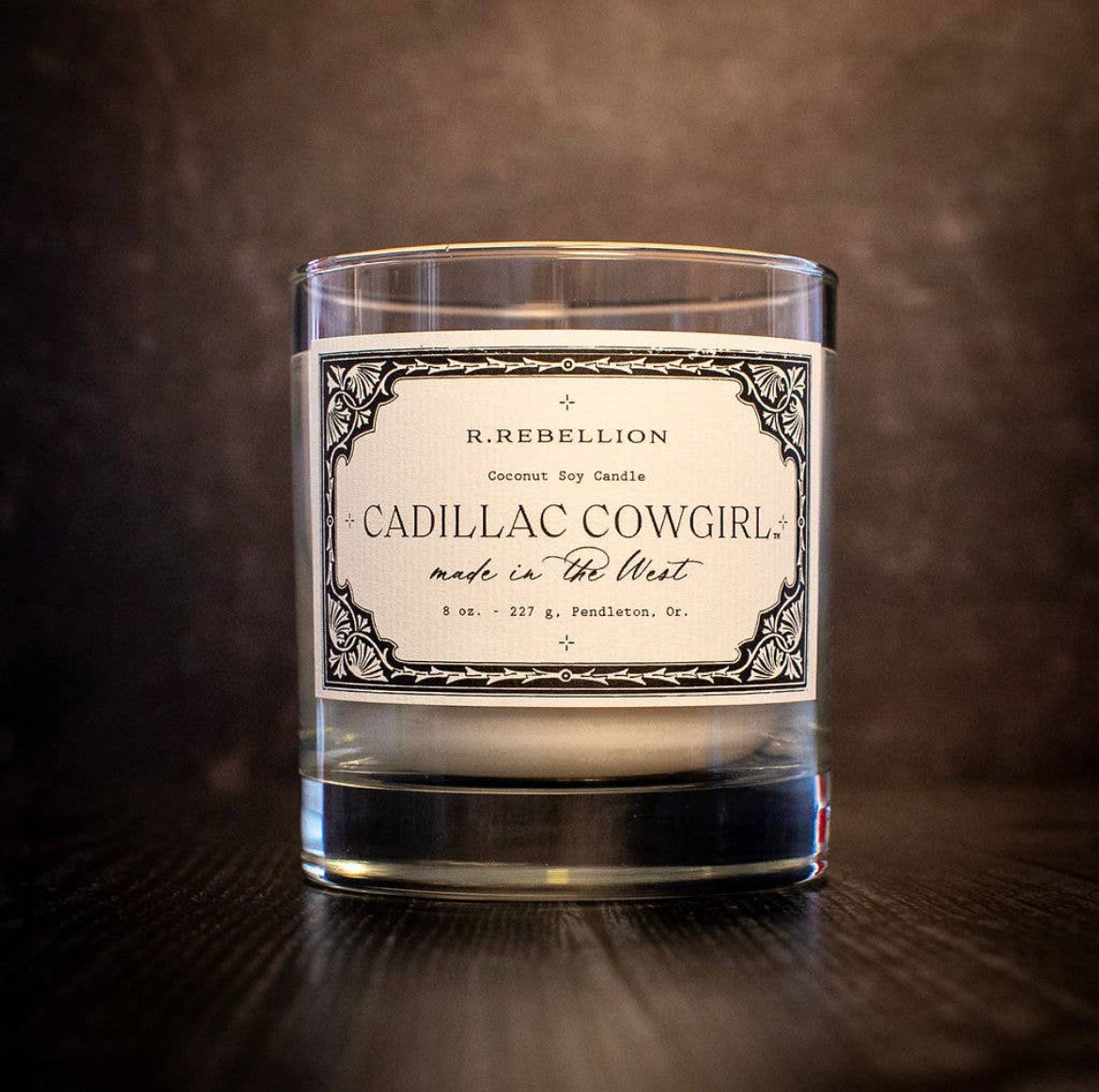 Cadillac Cowgirl Candle