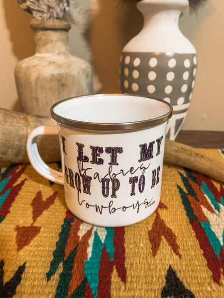 Cow Camp Coffee Cups